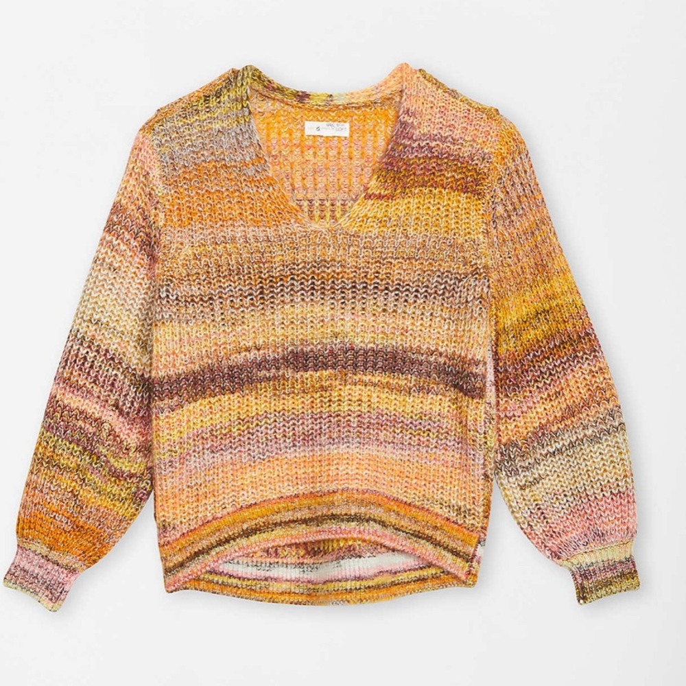 Lou & Grey Spiced Sweater